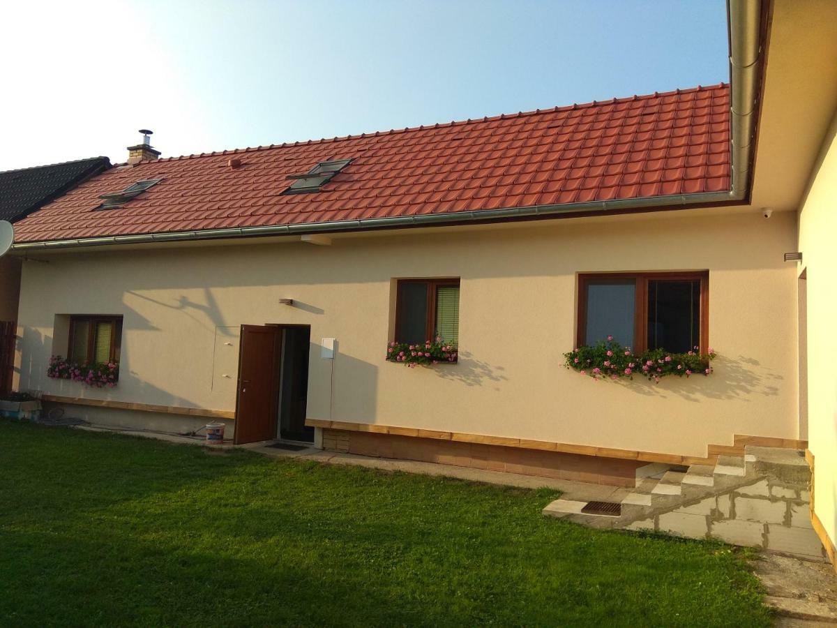 Apartmany Danka Ľubeľa Exterior foto
